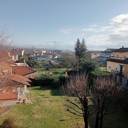 San Quirico Locanda Ristorante Pizzeria Barbarasco Exteriér fotografie